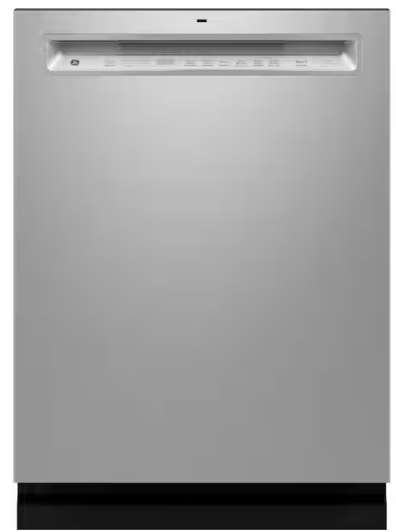 GE Dishwasher No Display/No Lights error repair