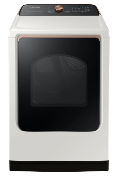 Samsung Electric Dryer No Heat/Long Dry Times error repair