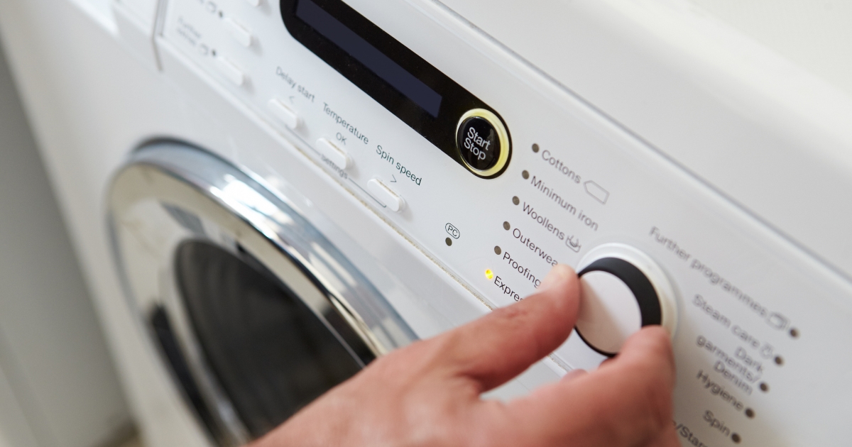 Why won’t my Whirlpool washer turn on? Latin Appliances LLC