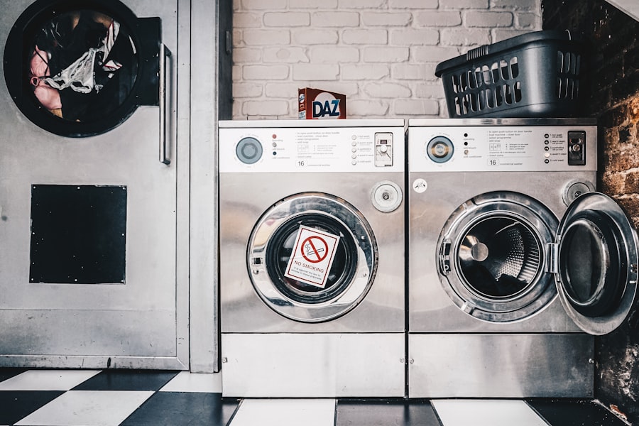 washing machine filter