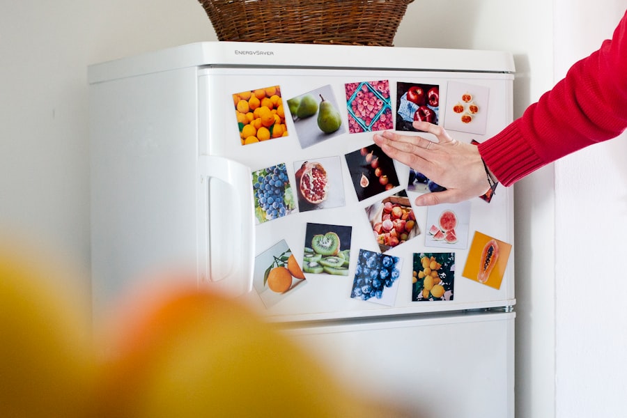 Photo Refrigerator