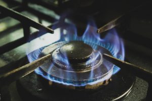 Photo replace stove