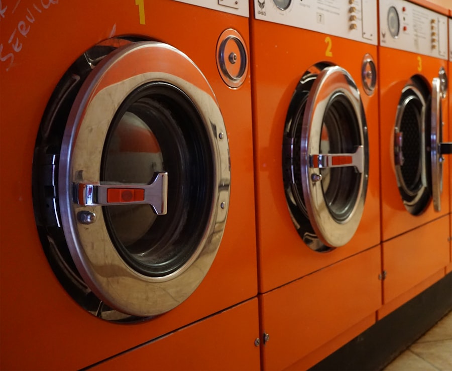 Amana washer