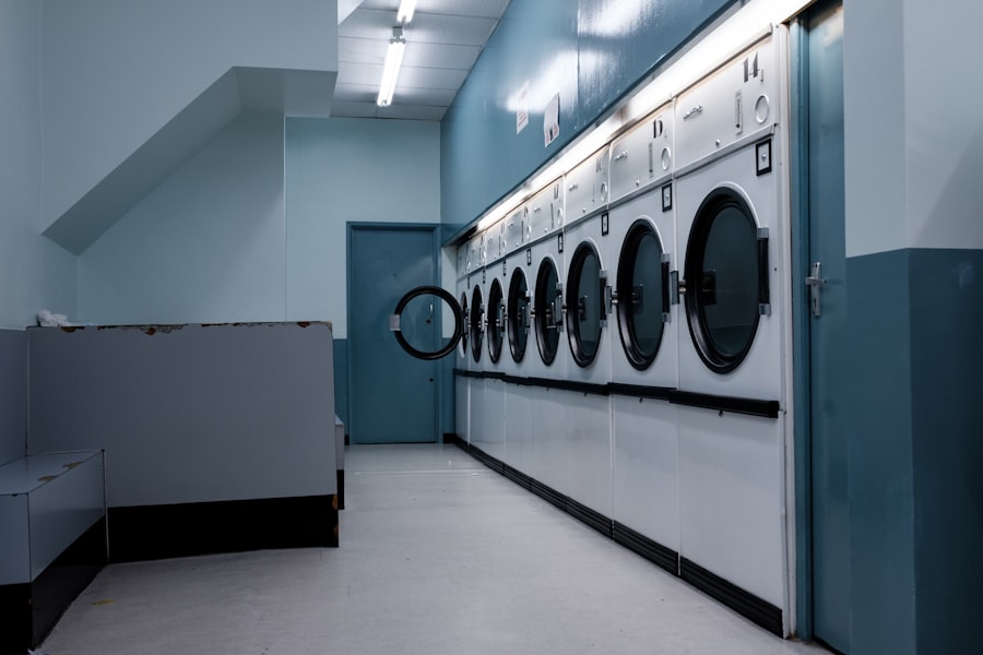 Photo LG dryers