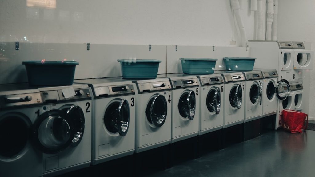Photo Amana washer